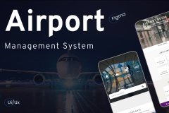  Airport/Aviation Management System